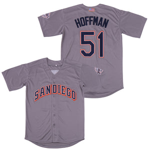 Trevor Hoffman San Diego Padres Jersey Mitchell & Ness