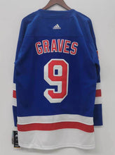 Adam Graves New York Rangers Jersey