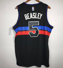Malik Beasley Detroit Pistons Official NBA Nike Jersey