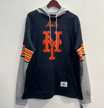 New York Mets Official MLB 47 brand hoodie