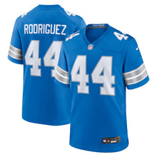 Malcolm Rodríguez Detroit Lions Official NFL Nike Jersey