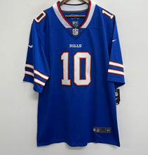 Khalil Shakir Buffalo Bills Official NFL Nike Jersey