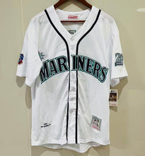 Ken Griffey Jr. Seattle Mariners Official MLB Jersey Mitchell & Ness