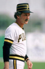 Jim Leyland Pittsburgh Pirates Official MLB Jersey Majestic White