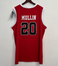 Chris Mullin St. John’s Red Storm Official NCAA Jersey Under Armour