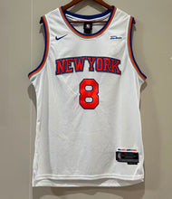 OG Anunoby New York Knicks Official NBA Nike Jersey White