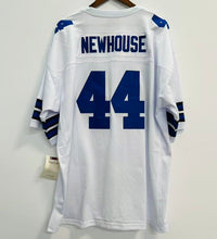 Robert Newhouse Dallas Cowboys Official NFL Jersey white Mitchell & Ness