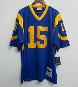 Vince Ferragamo 1979 Los Angeles Rams NFL Mitchell & Ness Jersey