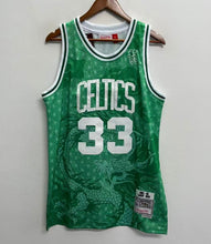 Larry Bird Boston Celtics Jersey made by Mitchell & Ness