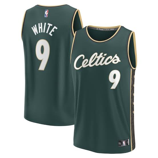 Derrick White Boston Celtics Official NBA Nike Jersey