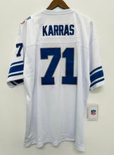 Alex Karras 1969 Detroit Lions NFL Mitchell & Ness Jersey