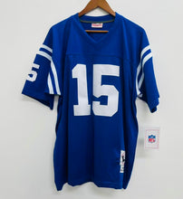 Earl Morrall Baltimore Colts NFL Mitchell & Ness Jersey