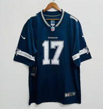 Brandon Aubrey Dallas Cowboys Official NFL Nike Jersey Navy blue