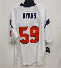 DeMeco Ryans Houston Texans official NFL Reebok jersey white