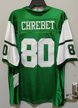 Wayne Chrebet 2000 New York Jets Official NFL Mitchell & Ness Jersey