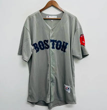 Tim Wakefield YOUTH KIDS Boston Red Sox Official MLB Majestic Jersey