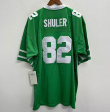 Mickey Shuler New York Jets Official NFL Mitchell & Ness Jersey