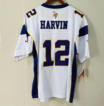 Percy Harvin Minnesota Vikings Official NFL Nike Jersey white