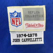 John Cappelletti Los Angeles Rams NFL Mitchell & Ness Jersey blue