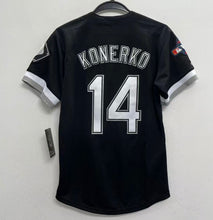 Paul Konerko YOUTH KIDS Chicago White Sox Official MLB Majestic Jersey