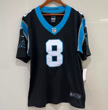 Jaycee Horn Carolina Panthers Official NFL NIKE Jersey Black