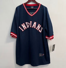 Frank Robinson Cleveland Indians Official MLB Majestic Jersey