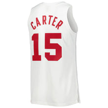 Vince Carter New Jersey Nets Official NBA Mitchell & Ness Retro Jersey