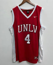 Larry Johnson UNLV Runnin Rebels Jersey red Nike