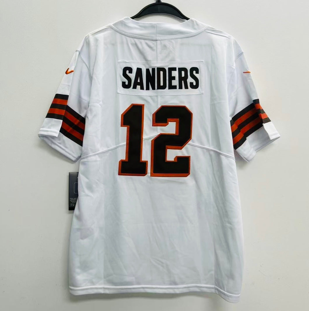 Shedeur Sanders YOUTH KIDS Cleveland Browns Official NFL Nike Jersey
