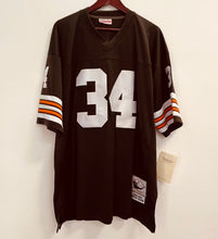 Kevin Mack Cleveland Browns Official NFL Mitchell & Ness Jersey