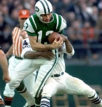 Don Maynard New York Jets Official NFL Mitchell & Ness Jersey green