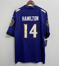 Kyle Hamilton Baltimore Ravens YOUTH KIDS Official NFL Nike Jersey