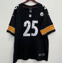Ryan Clark Pittsburgh Steelers Official NFL Nike Jersey black