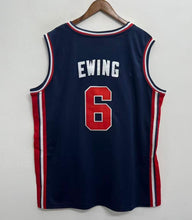Patrick Ewing USA Olympic Basketball Jersey Mitchell & Ness