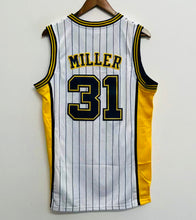 Reggie Miller Indiana Pacers Official NBA Adidas Jersey