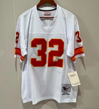James Wilder Tampa Bay Buccaneers NFL Jersey Mitchell & Ness white