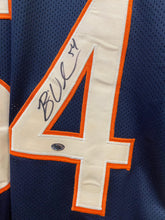 Brian Urlacher autographed Chicago Bears jersey COA