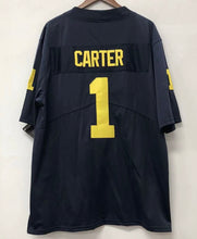 Anthony Carter Michigan Wolverines Jersey blue