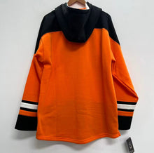Baltimore Orioles Official MLB hockey style hoodie
