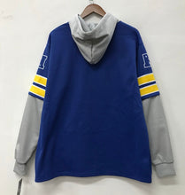 Los Angeles Rams Official NFL 47 brand hoodie
