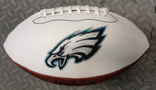 Philadelphia Eagles Full size Wilson logo football Perfect for autographs