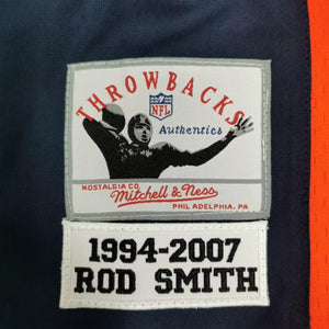 Rod Smith Mitchell & Ness Denver Broncos Jersey