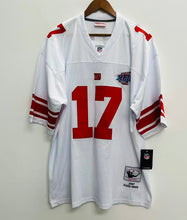 Plaxico Burress New York Giants Official NFL Mitchell & Ness Super Bowl Jersey