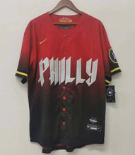 Bryce Harper Philadelphia Phillies Red City Connect Jersey