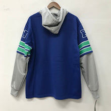 Seattle Seahawks Official NFL 47 brand hoodie