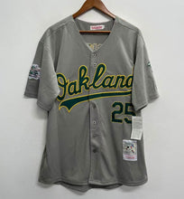 Mark McGwire YOUTH KIDS Oakland Athletics A’s Official MLB jersey