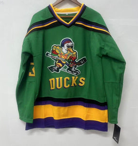 Greg Goldberg jersey The Mighty Ducks 1992 Movie