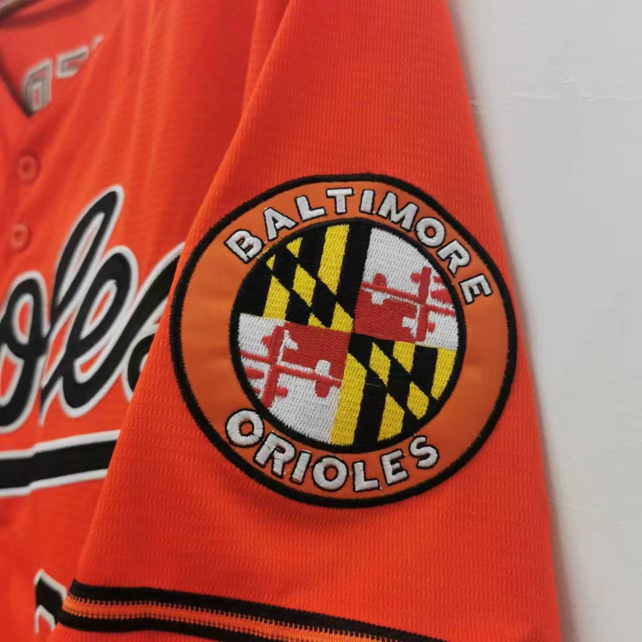 MAILLOT DE JOUEUR Youth Cal Ripken Baltimore Orioles Nike Noir City MAILLOT DE JOUEUR Youth Cal Ripken Baltimore Orioles Nike Noir City