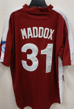 Gary Maddox 1979 Philadelphia Phillies Mitchell & Ness Jersey