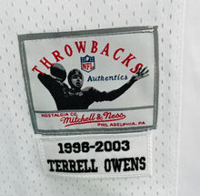Terrell Owens San Francisco 49ers YOUTH KIDS Jersey white